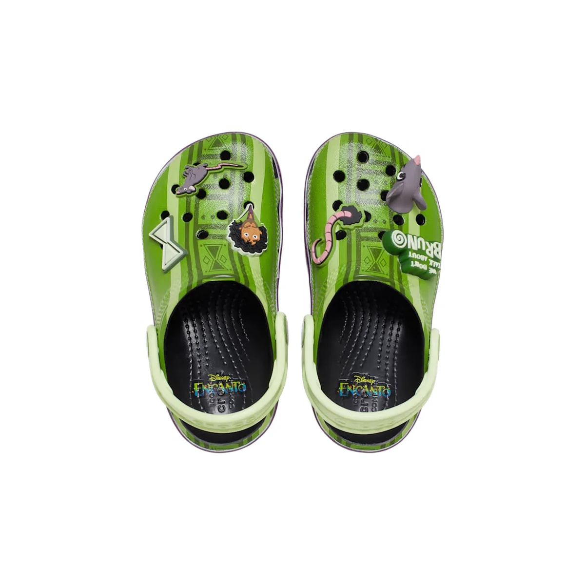 Crocs Kids' Encanto Bruno Classic Clog ALT120