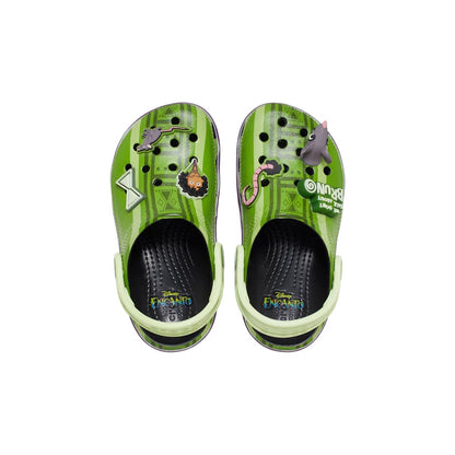 Crocs Kids' Encanto Bruno Classic Clog ALT120