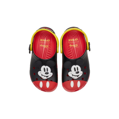 Crocs Kids’ Mickey Mouse Classic Clog ALT120
