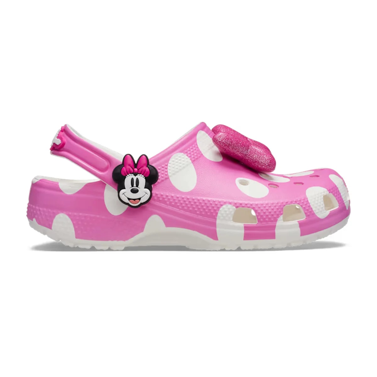 Crocs Kids’ Minnie Mouse Classic Clog ALT100