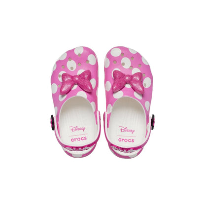 Crocs Kids’ Minnie Mouse Classic Clog ALT120