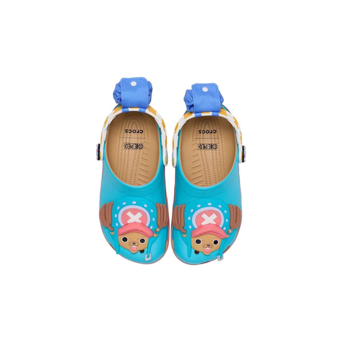 Crocs Kids ONE PIECE Chopper Classic Clog ALT100