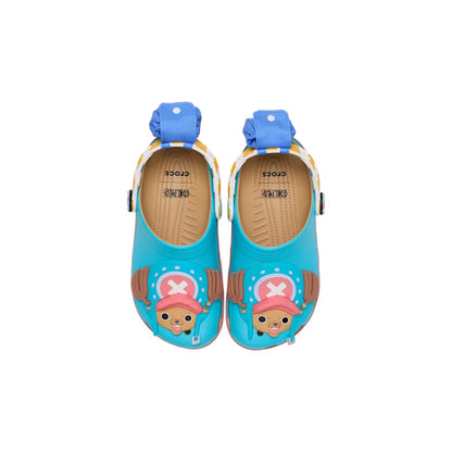 Crocs Kids ONE PIECE Chopper Classic Clog ALT100