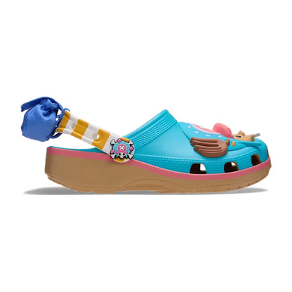 Crocs Kids ONE PIECE Chopper Classic Clog ALT120