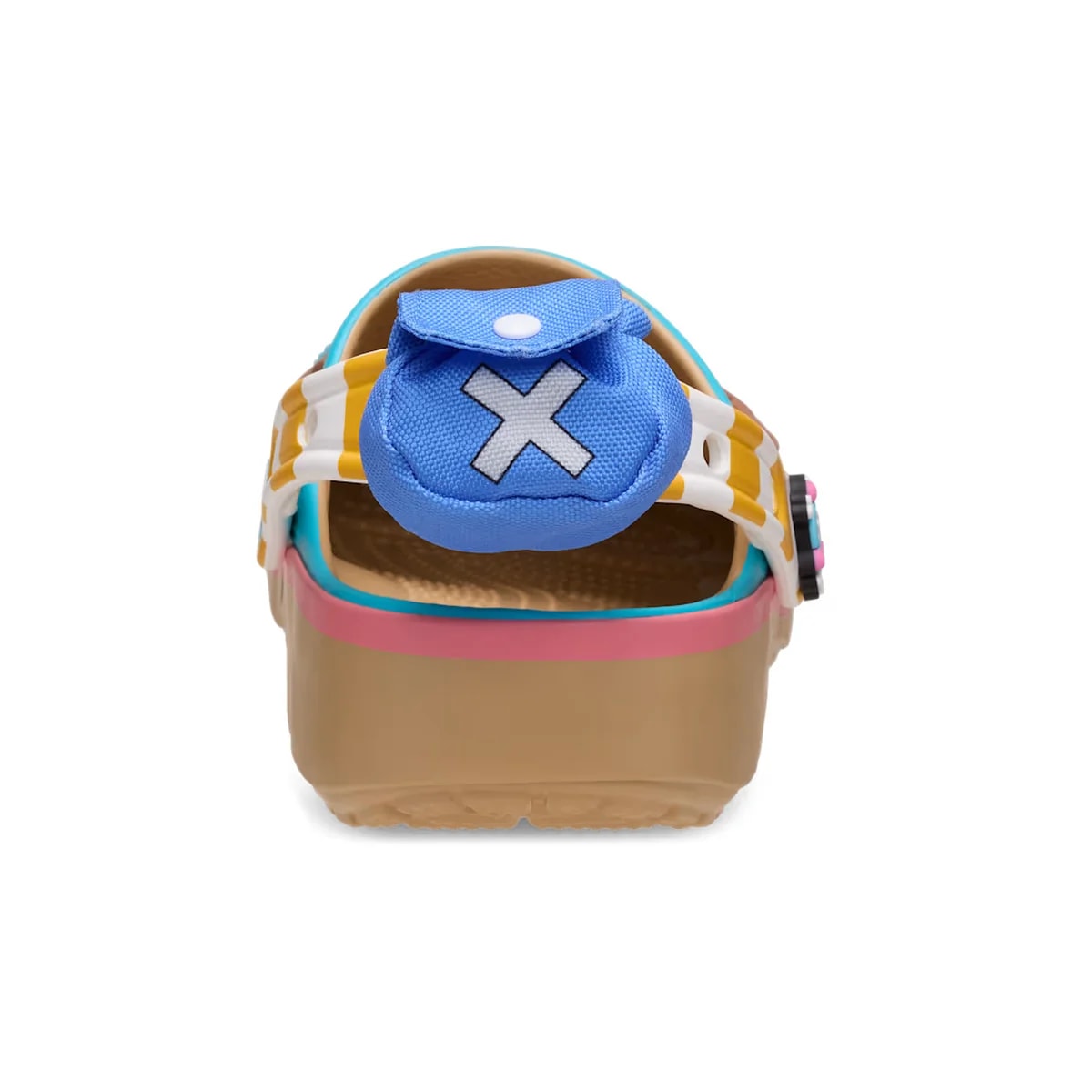 Crocs Kids ONE PIECE Chopper Classic Clog ALT160