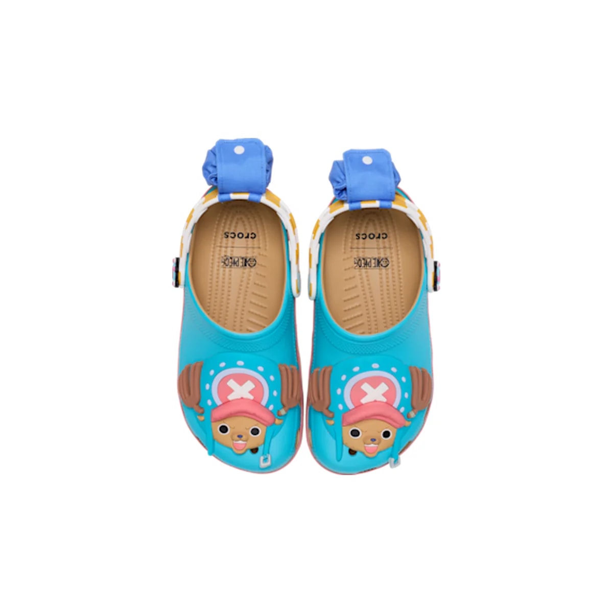 Kids ONE PIECE Chopper Classic Clog - Multi
