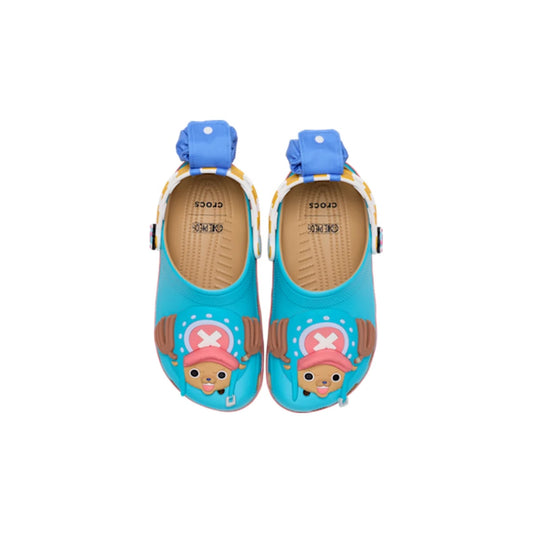 Kids ONE PIECE Chopper Classic Clog - Multi