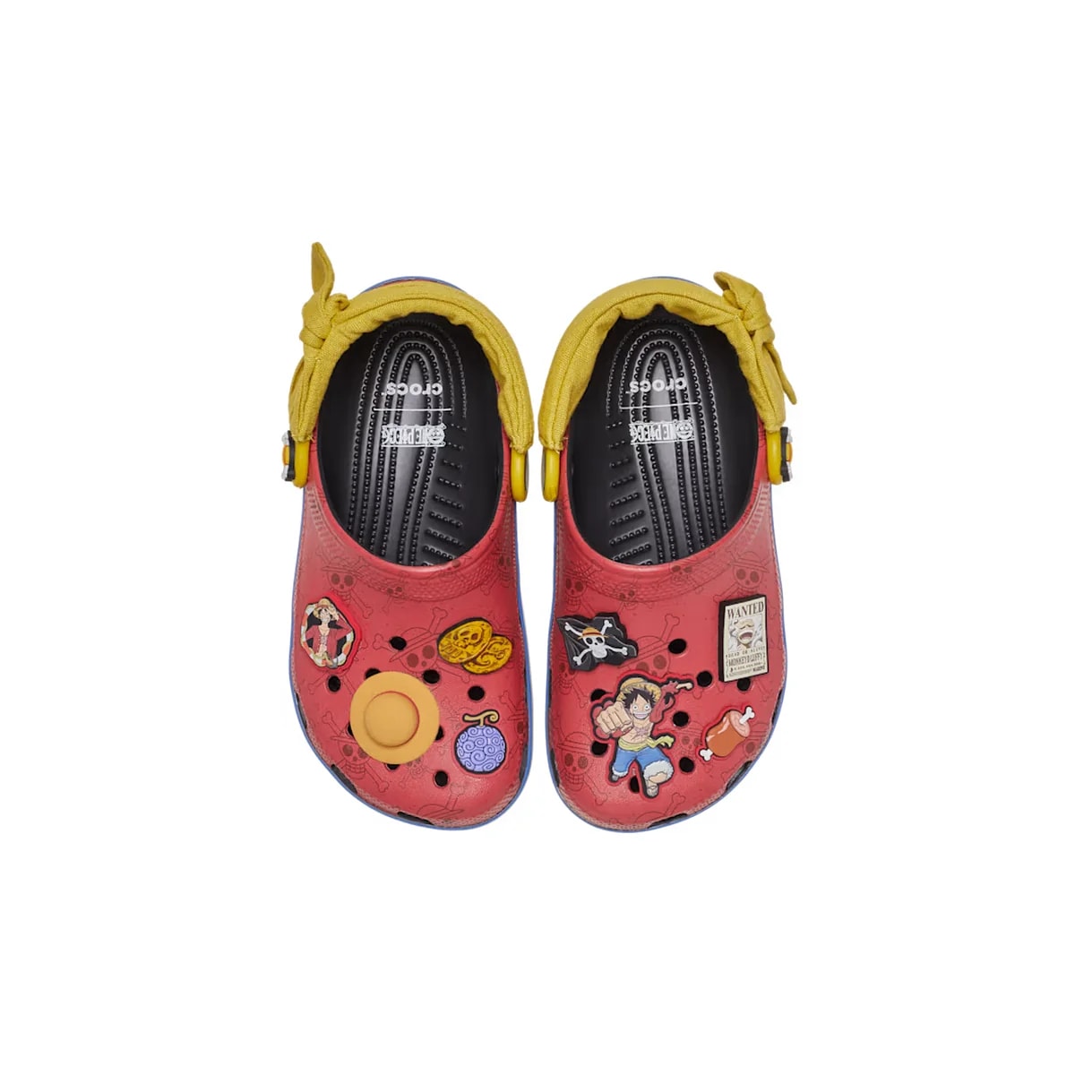 Crocs Kids ONE PIECE Luffy Classic Clog ALT100