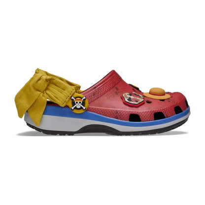 Crocs Kids ONE PIECE Luffy Classic Clog ALT120