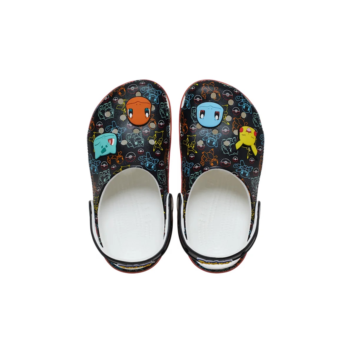 Crocs Kids' Pokémon Classic Clog ALT100