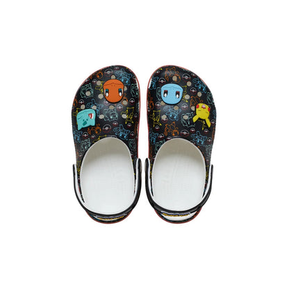 Crocs Kids' Pokémon Classic Clog ALT100