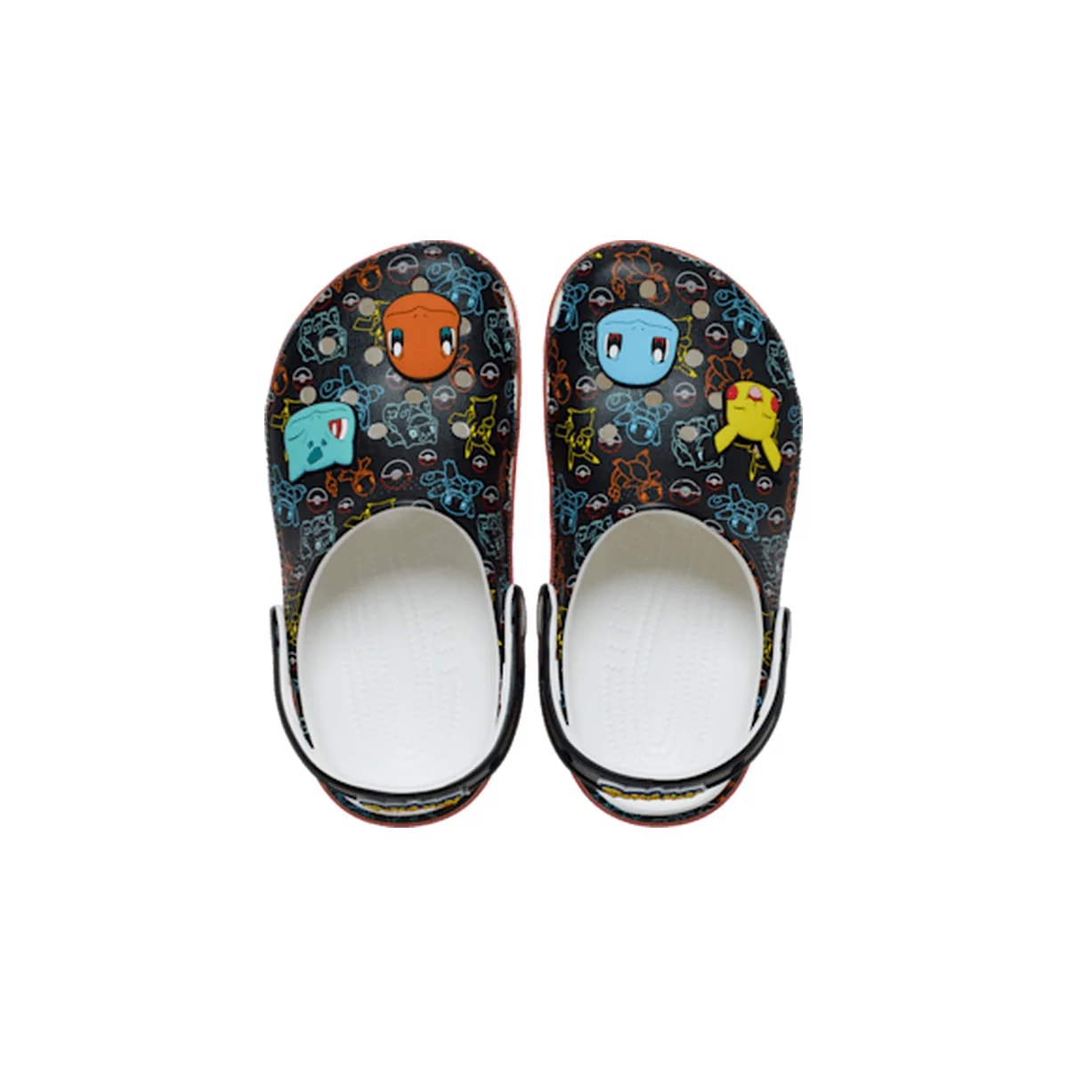 Kids' Pokémon Classic Clog - Multi