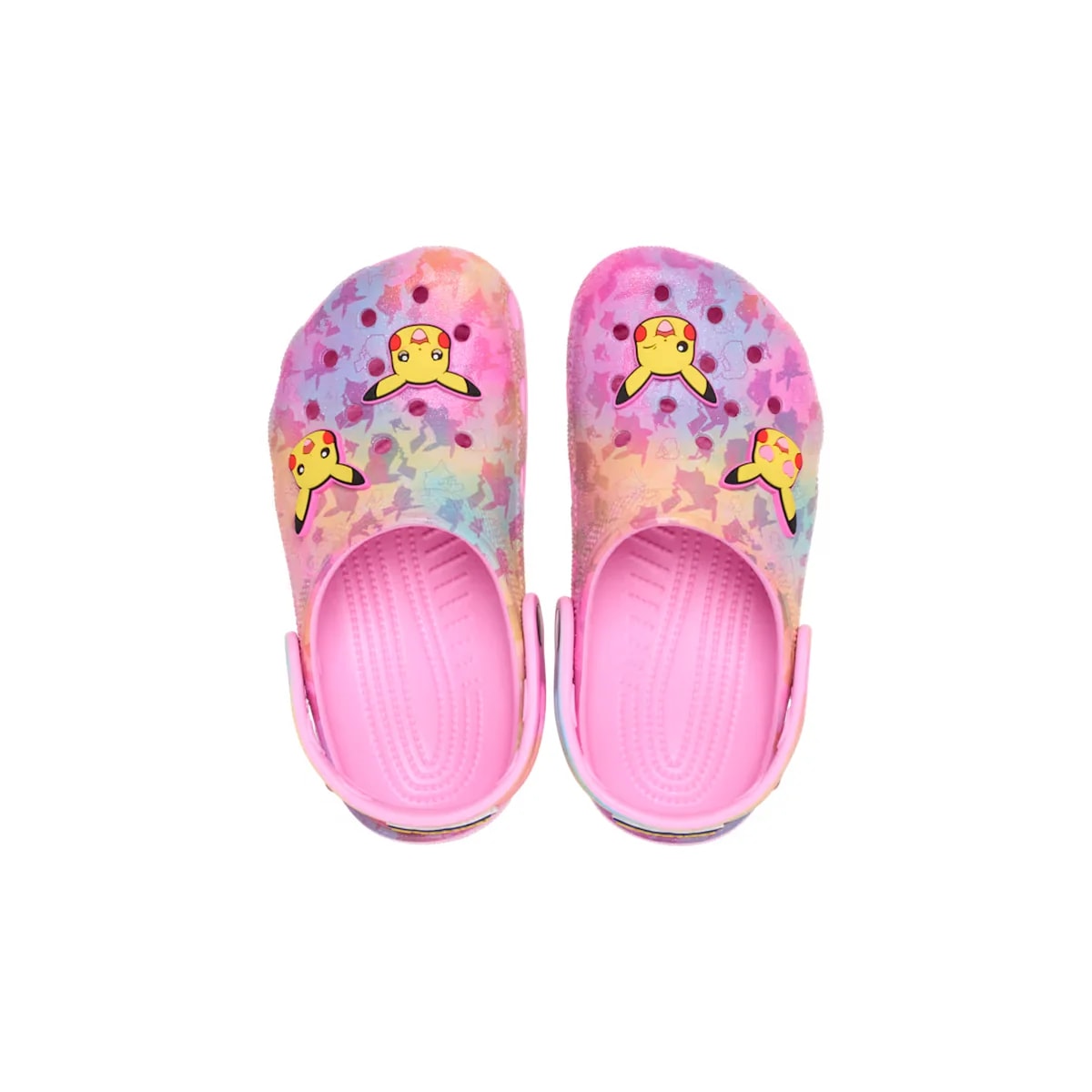 Crocs Kids' Pokémon Pikachu Classic Clog ALT120
