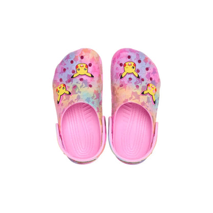 Crocs Kids' Pokémon Pikachu Classic Clog ALT120
