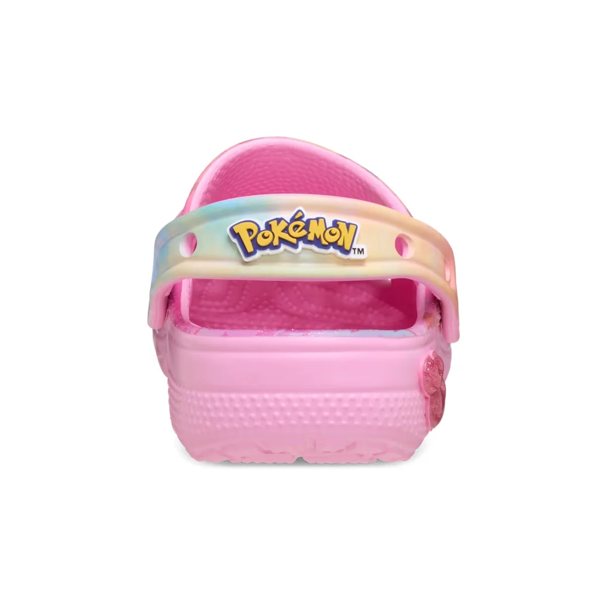 Crocs Kids' Pokémon Pikachu Classic Clog ALT160