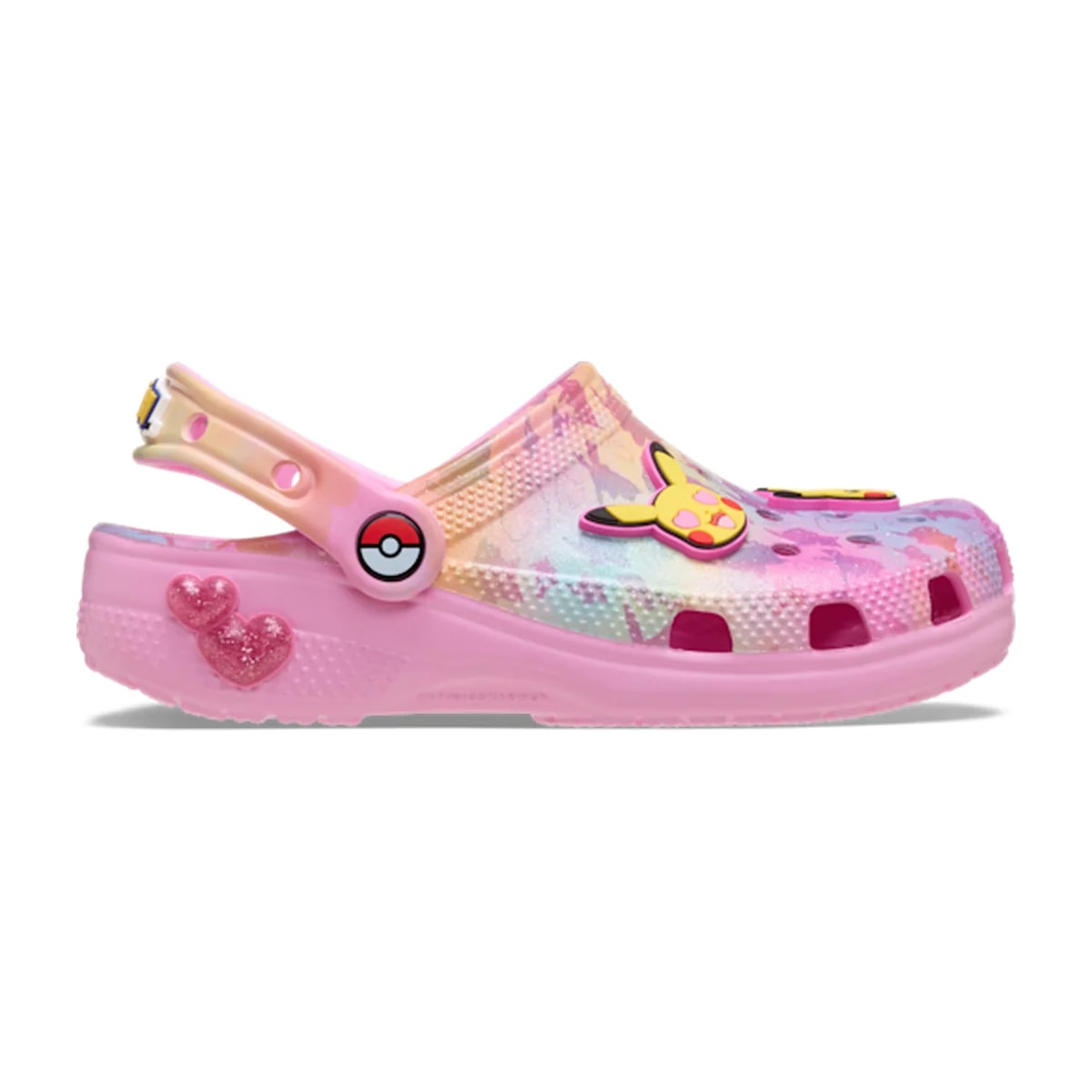 Kids' Pokémon Pikachu Classic Clog - Multi