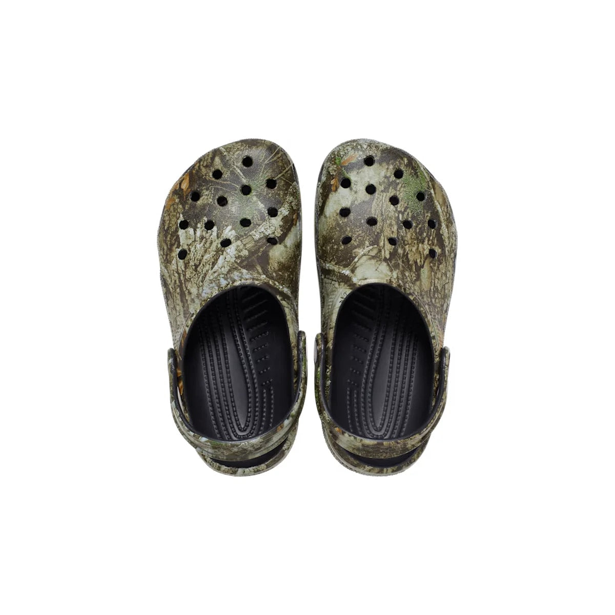 Crocs Kids' Realtree APX Classic Clog ALT120