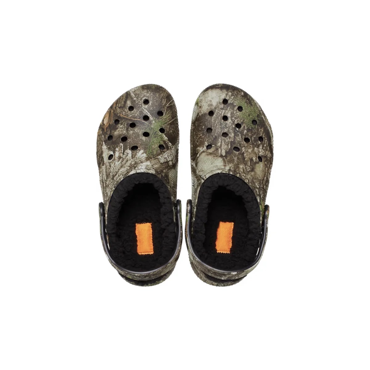 Crocs Kids’ Realtree APX® Lined Classic Clog ALT120