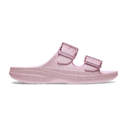 Kids' Saturday Glitter Sandal - Pink Milk