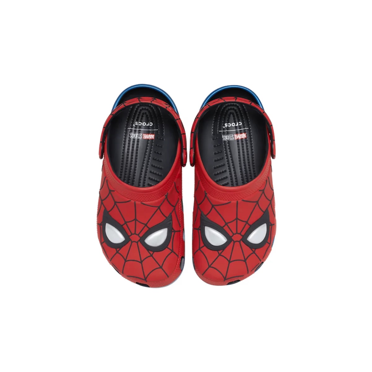 Crocs New Kids' Spider-Man Classic Clog ALT100