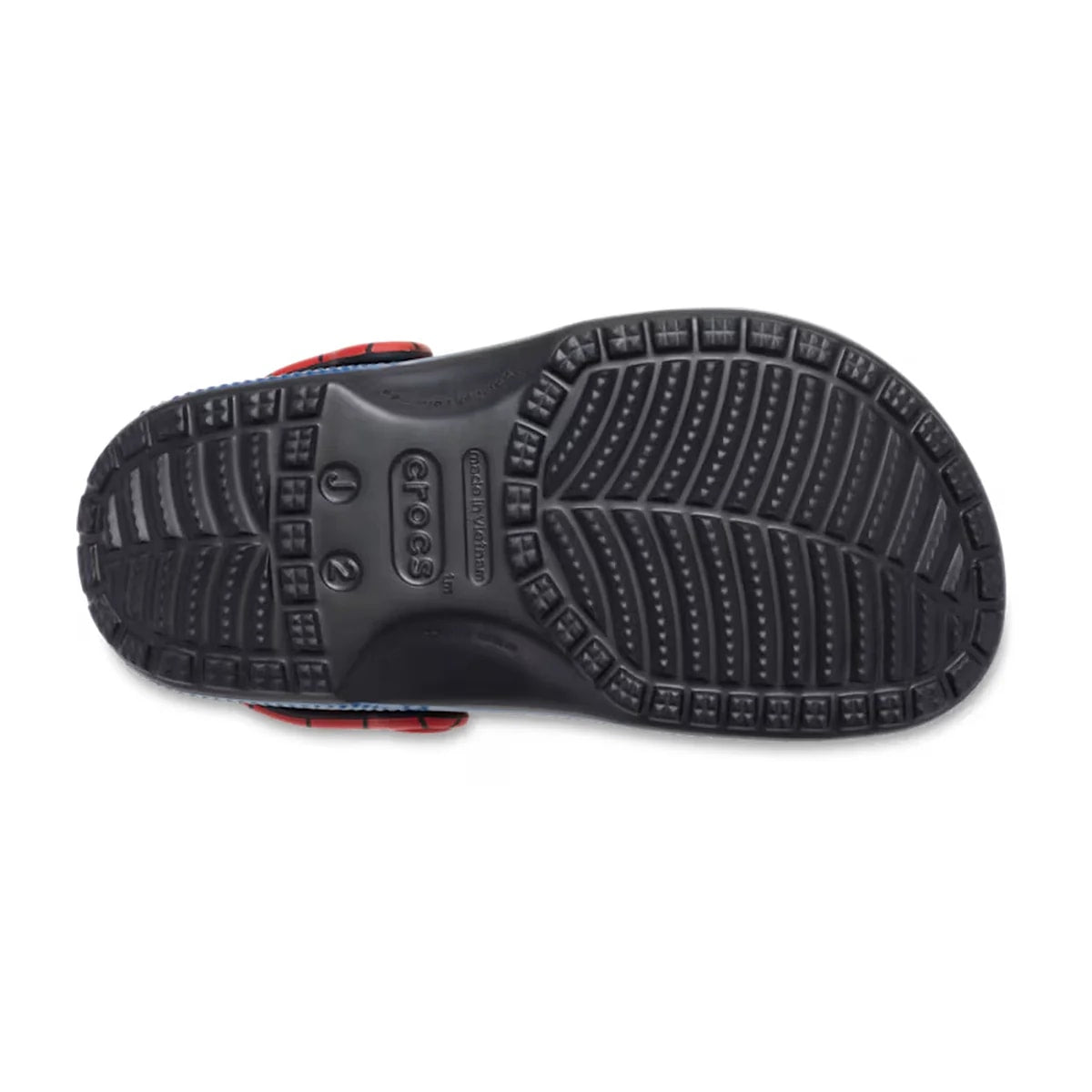 Crocs New Kids' Spider-Man Classic Clog ALT130