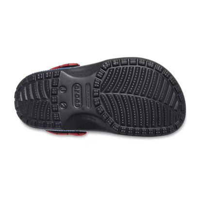 Crocs New Kids' Spider-Man Classic Clog ALT130