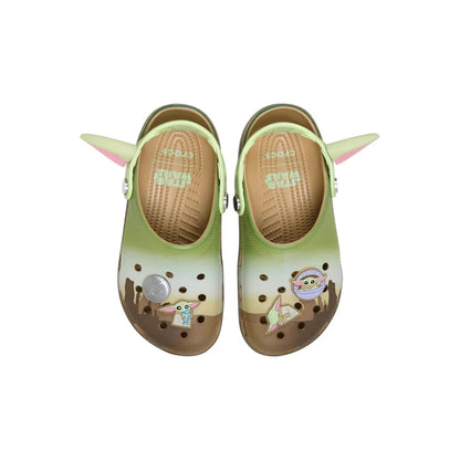 Crocs Kids STAR WARS™ Grogu Classic Clog ALT100
