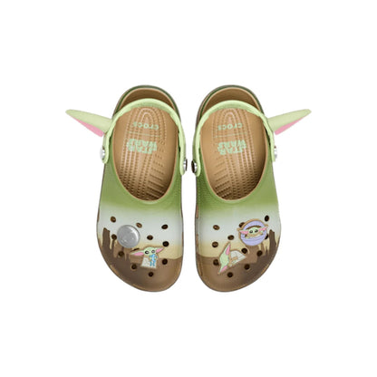 Kids STAR WARS™ Grogu Classic Clog - Multi