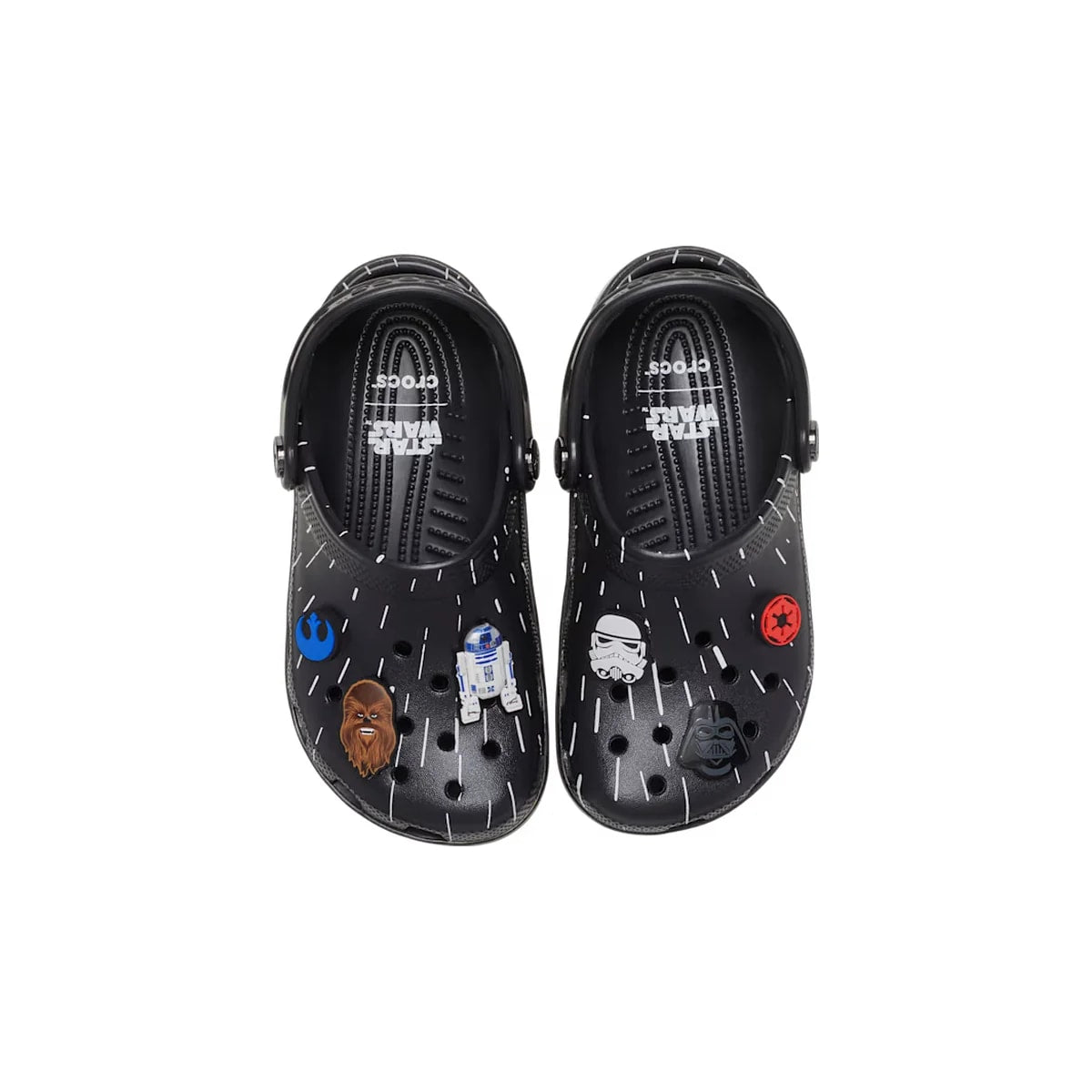 Crocs Kids STAR WARS™ Hyperspace Classic Clog ALT100
