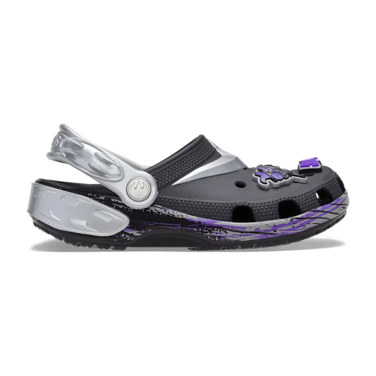 Crocs New Kids’ Teenage Mutant Ninja Turtles Shredder Classic Clog ALT120
