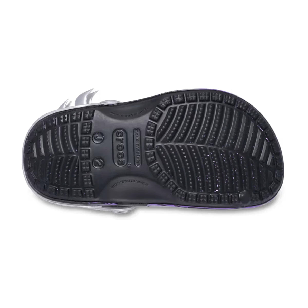 Crocs New Kids’ Teenage Mutant Ninja Turtles Shredder Classic Clog ALT130