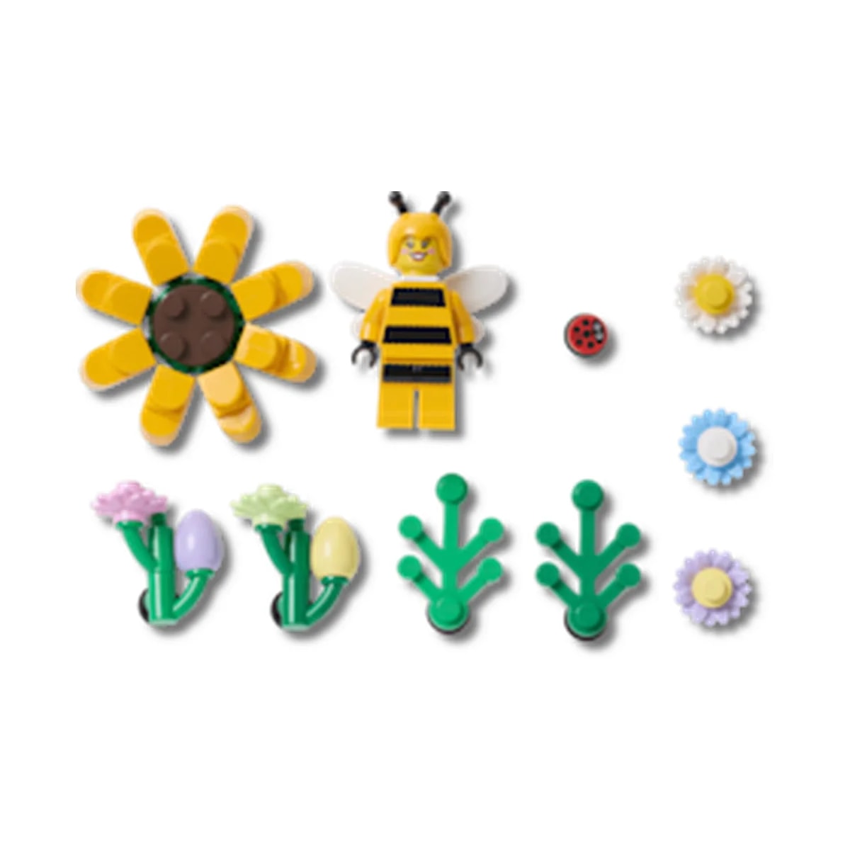 LEGO® Sunshine Garden 10 Pack