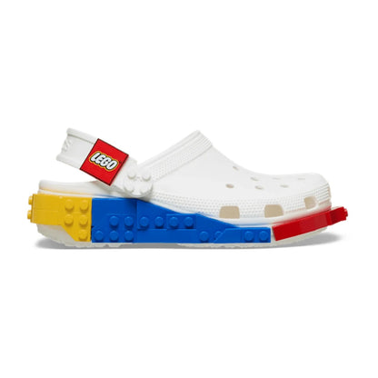 LEGO® Creativity Clog - White