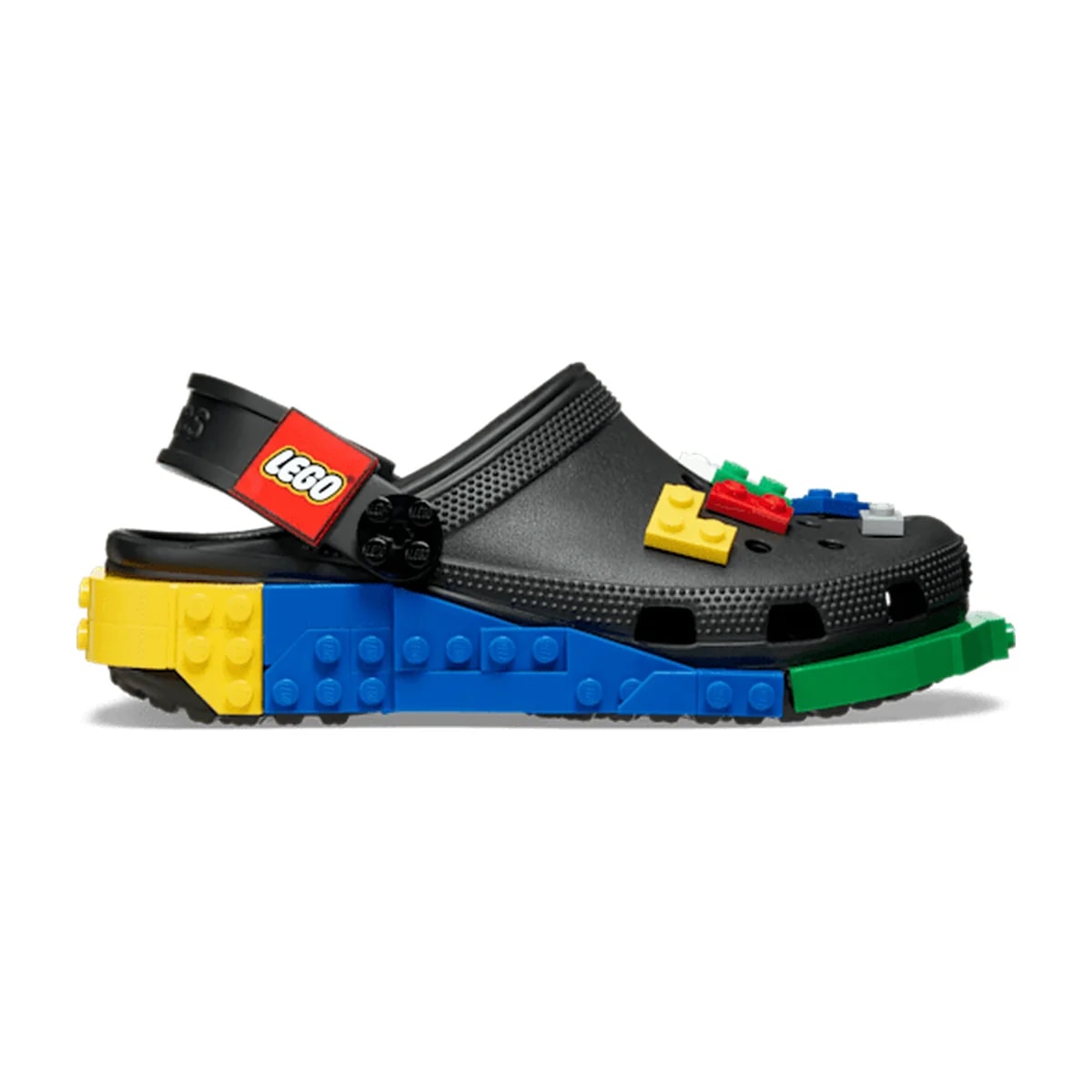 LEGO® Masterbrand Creativity Clog - Multi