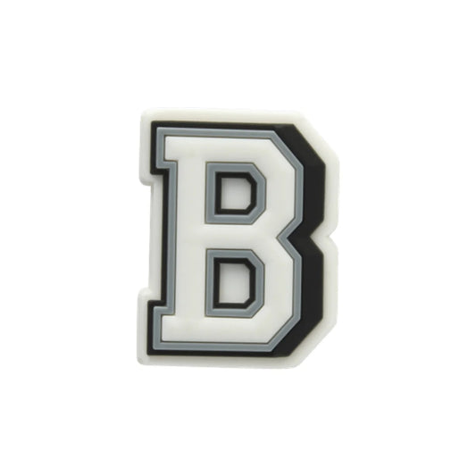 Jibbitz Letter B