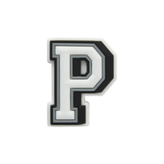 Jibbitz Letter P