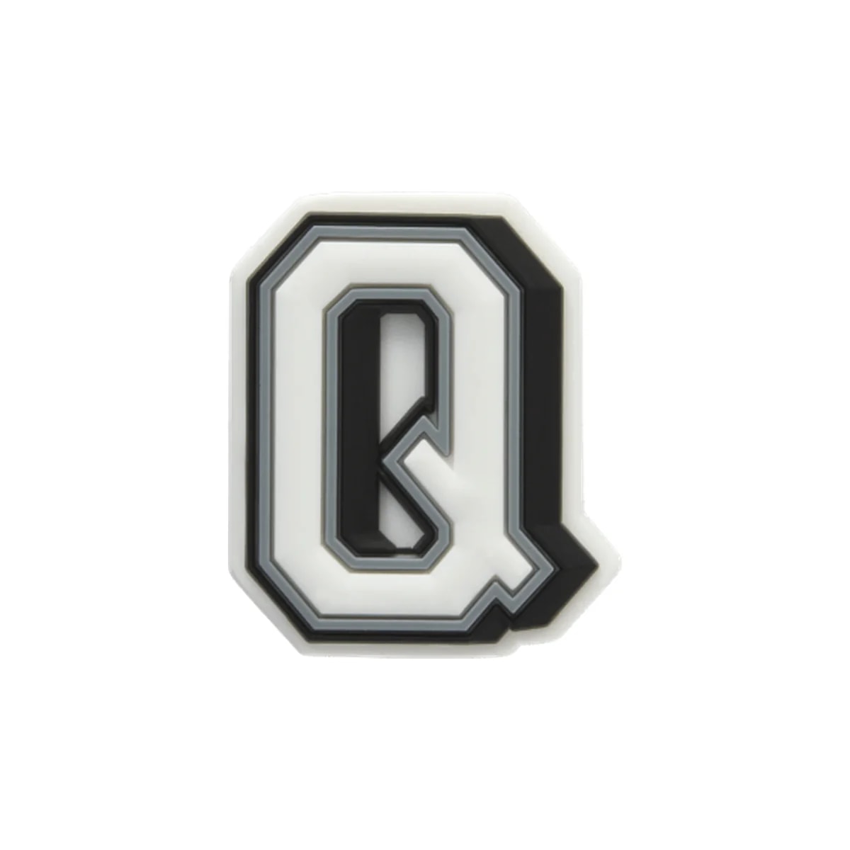 Jibbitz Letter Q