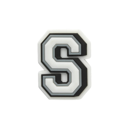 Jibbitz Letter S