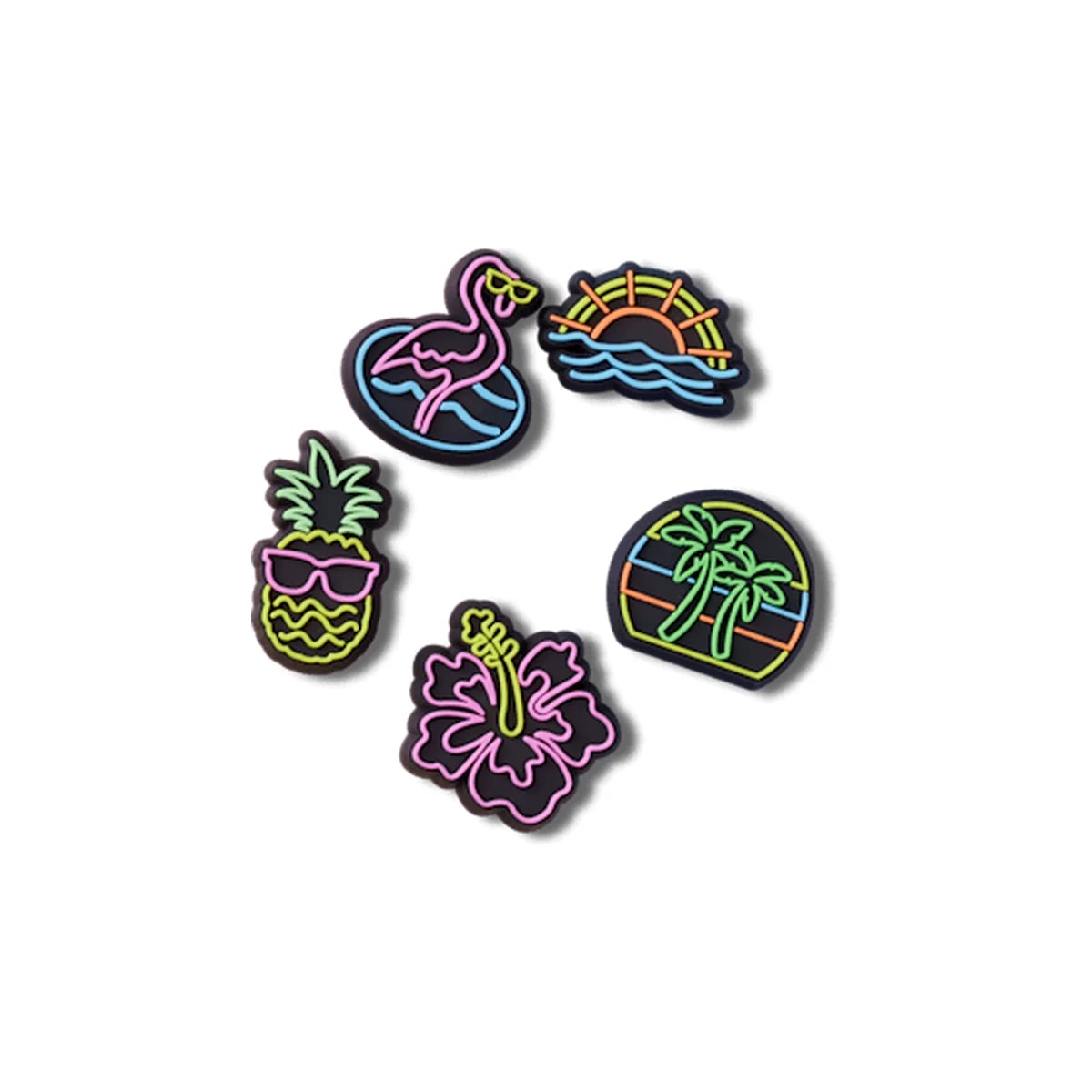 Lights Up Neon 5 Pack