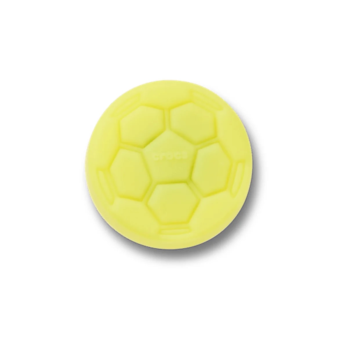 Lights Up Yellow Soccer Ball