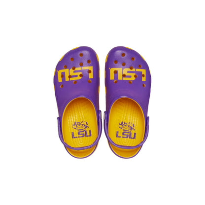 Crocs LSU Classic Clog ALT100