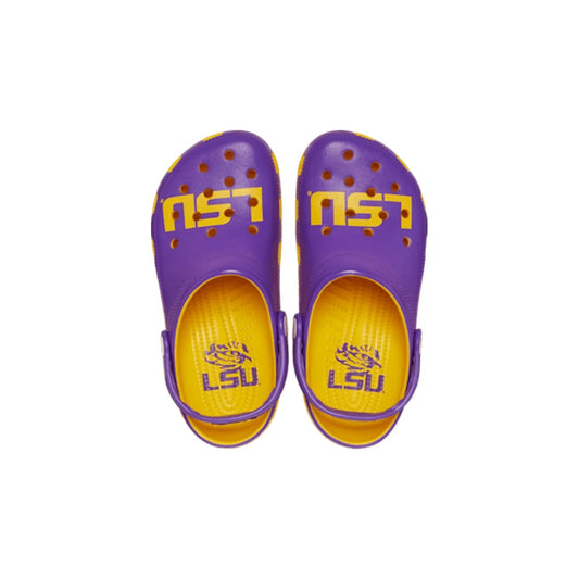 LSU Classic Clog - Sunflower