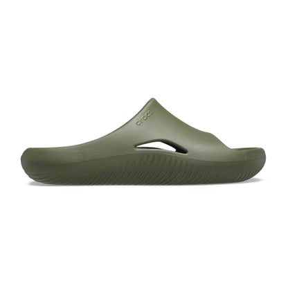 Crocs Mellow Recovery Slide - Army Green ALT100