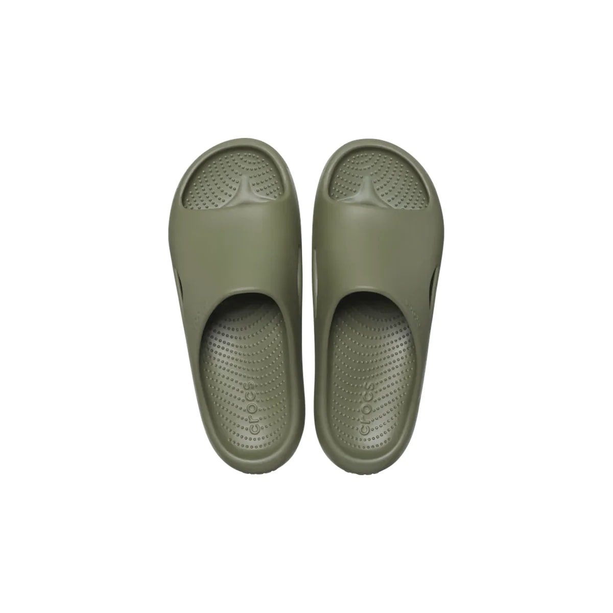 Crocs Mellow Recovery Slide - Army Green ALT120