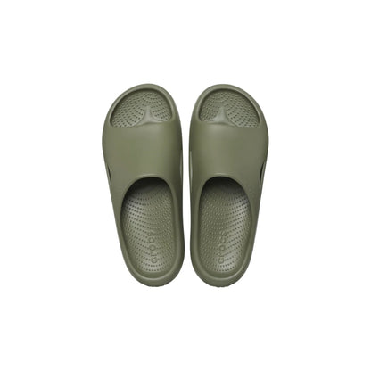 Crocs Mellow Recovery Slide - Army Green ALT120