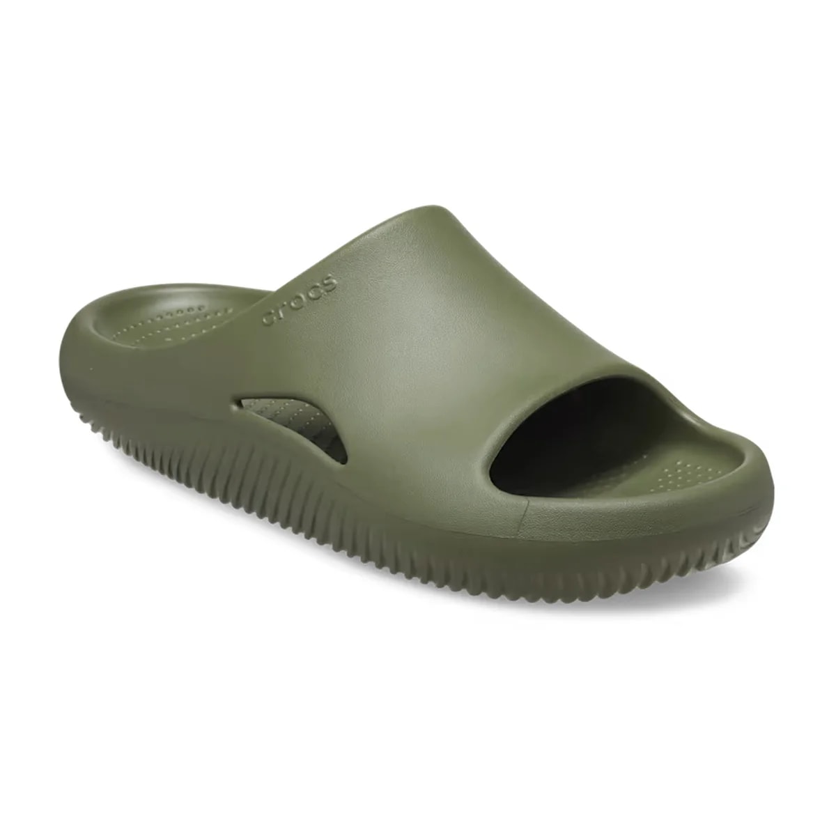Crocs Mellow Recovery Slide - Army Green ALT140