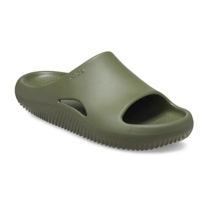 Crocs Mellow Recovery Slide - Army Green ALT140