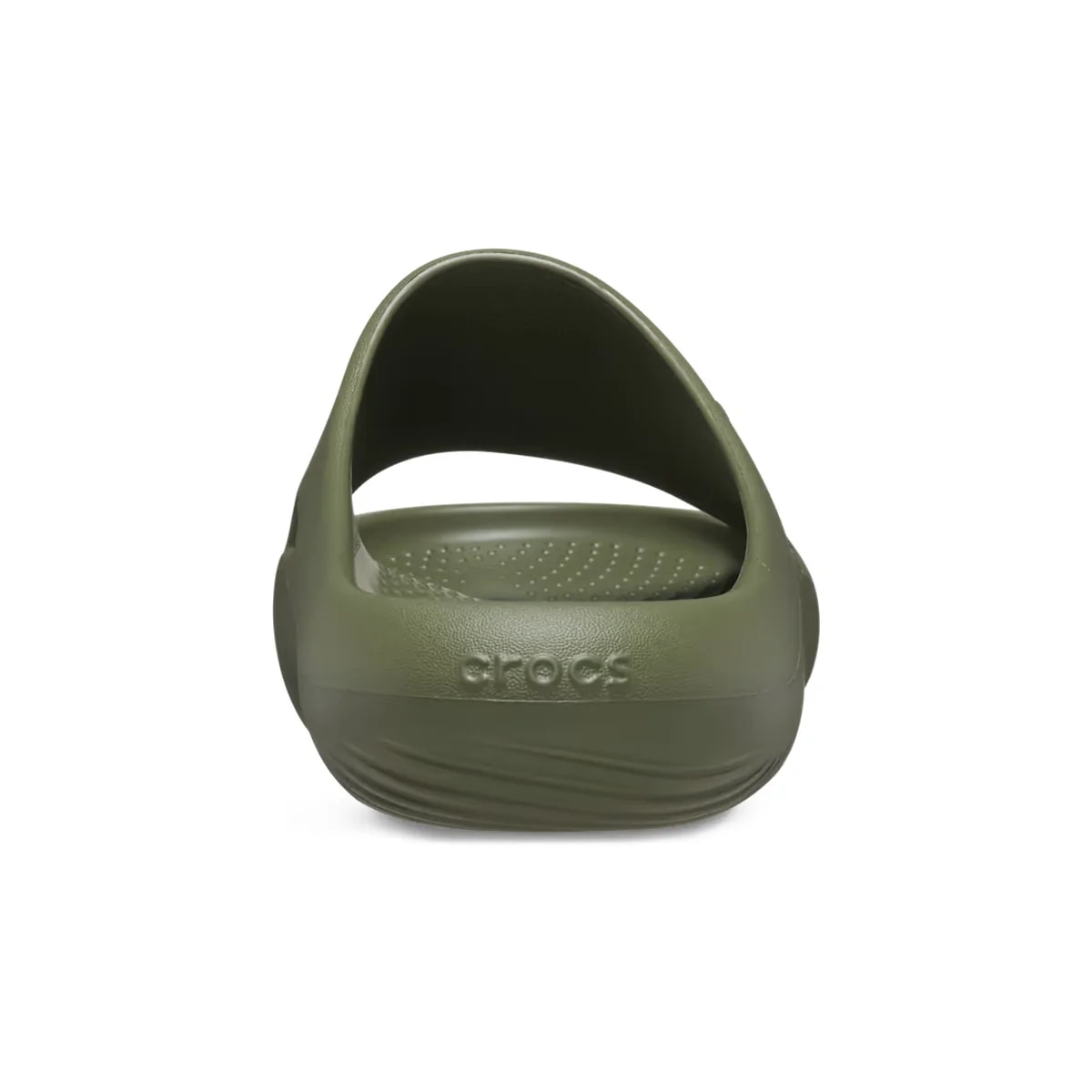 Crocs Mellow Recovery Slide - Army Green ALT160