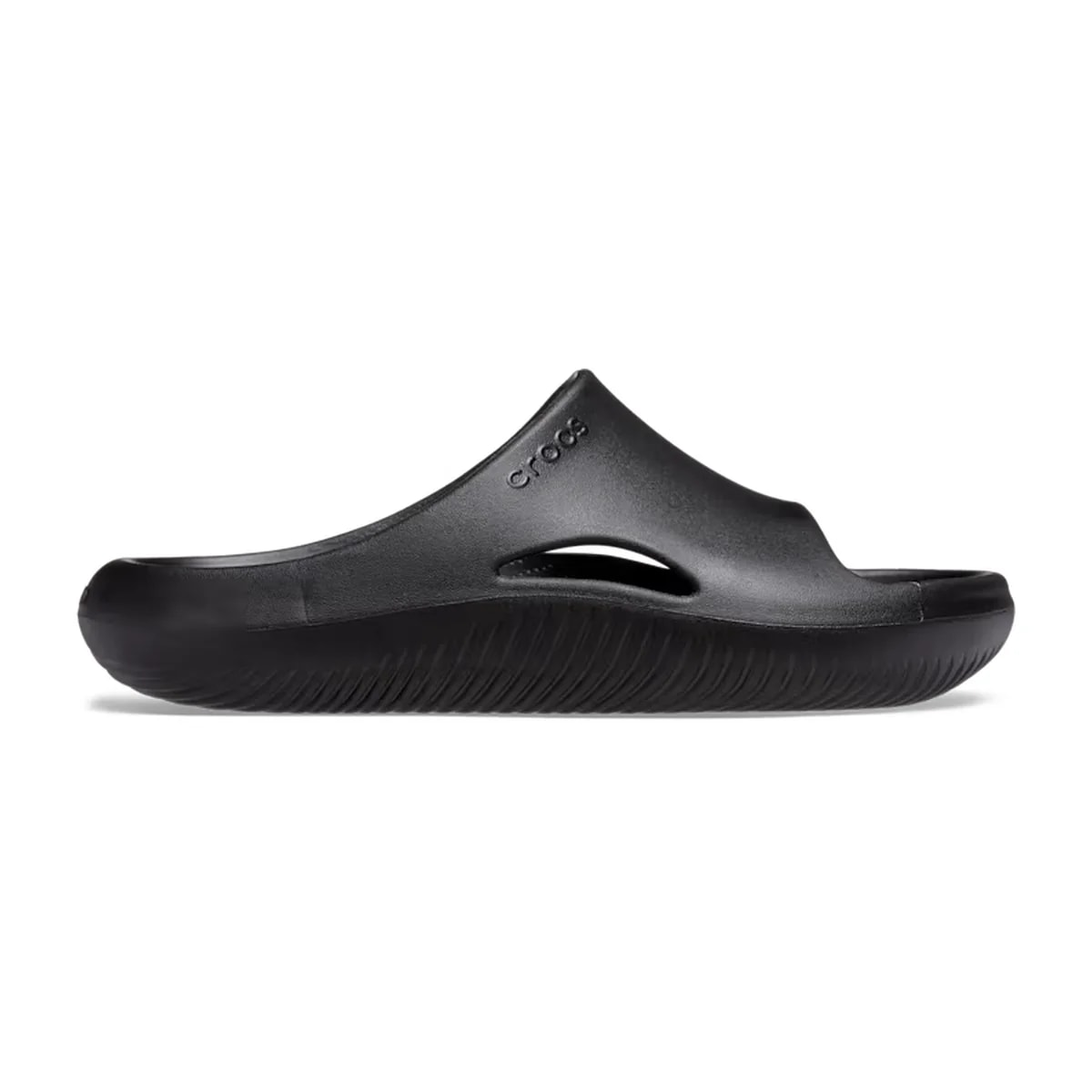 Crocs Mellow Recovery Slide - Black ALT100