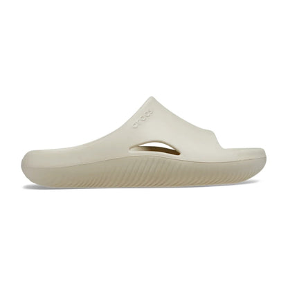 Crocs Mellow Recovery Slide - Bone ALT100